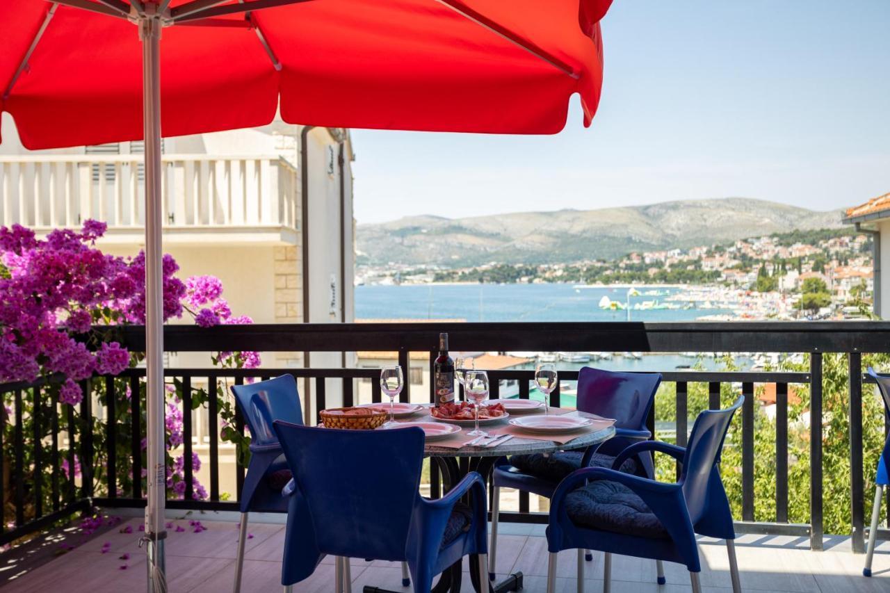 Villa Marina Okrug Gornji Buitenkant foto