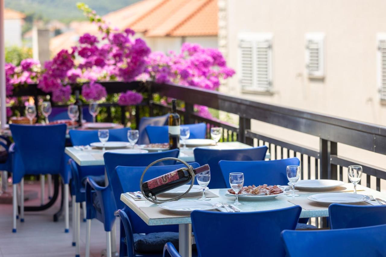 Villa Marina Okrug Gornji Buitenkant foto
