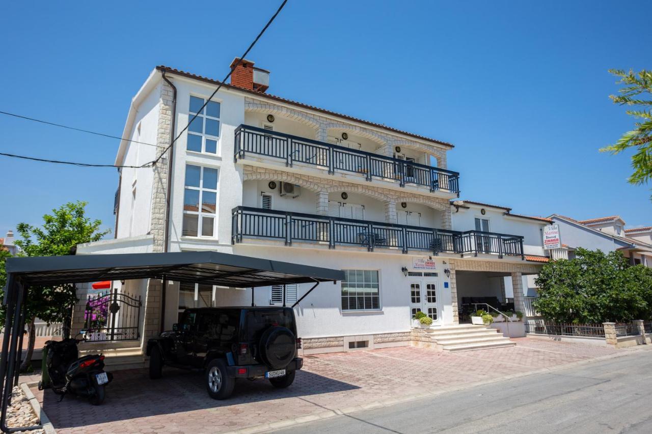 Villa Marina Okrug Gornji Buitenkant foto
