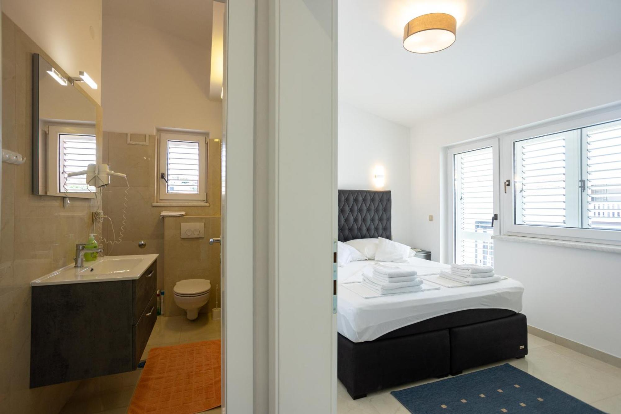 Villa Marina Okrug Gornji Kamer foto