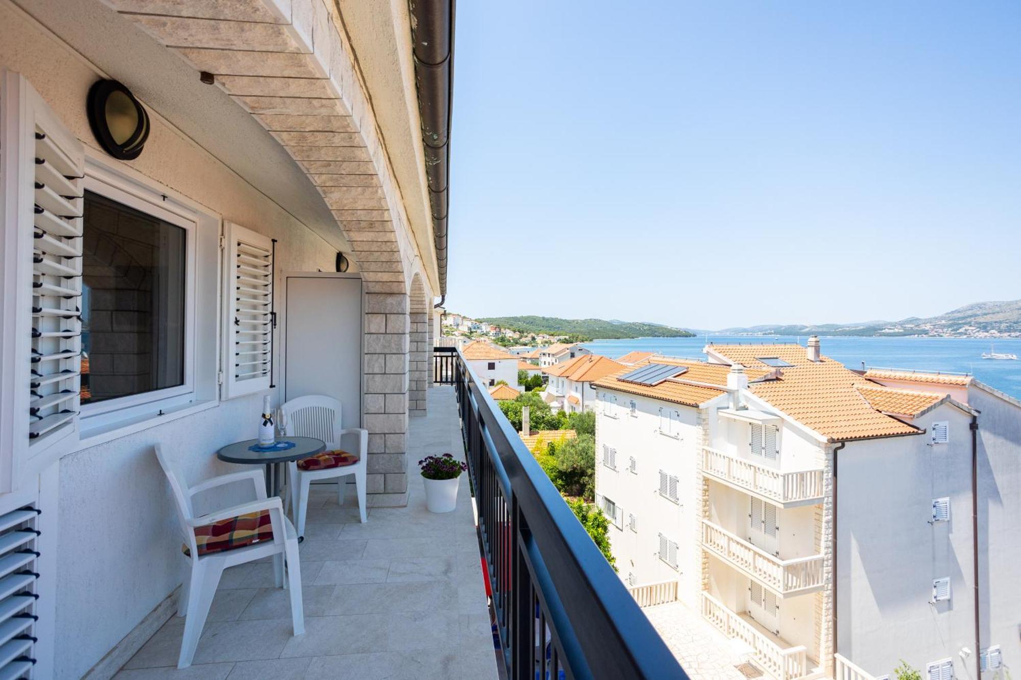 Villa Marina Okrug Gornji Kamer foto