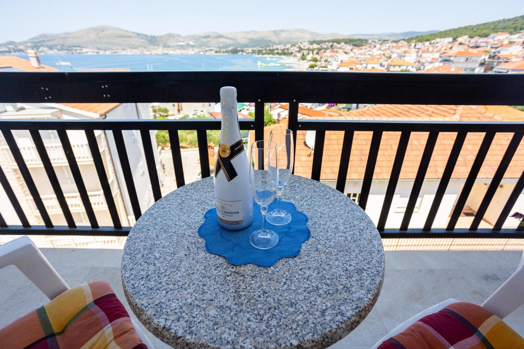 Villa Marina Okrug Gornji Kamer foto